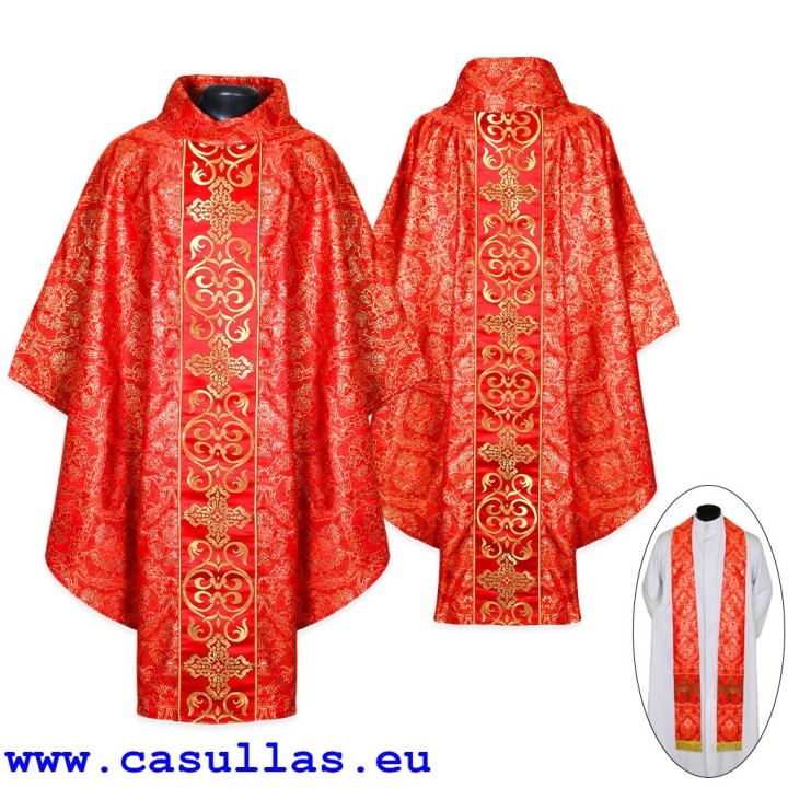 Casulla CHA60